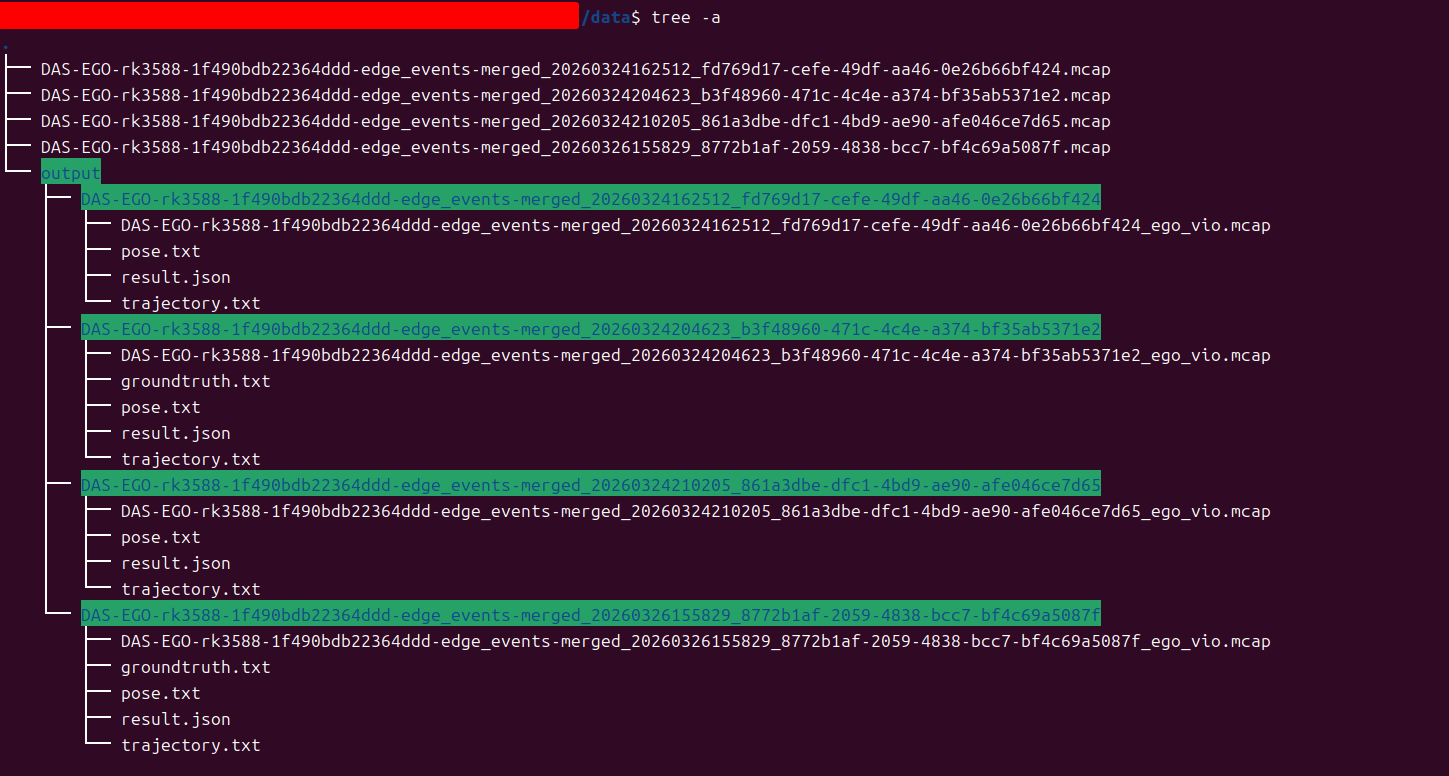 pipeline.sh batch: output directory